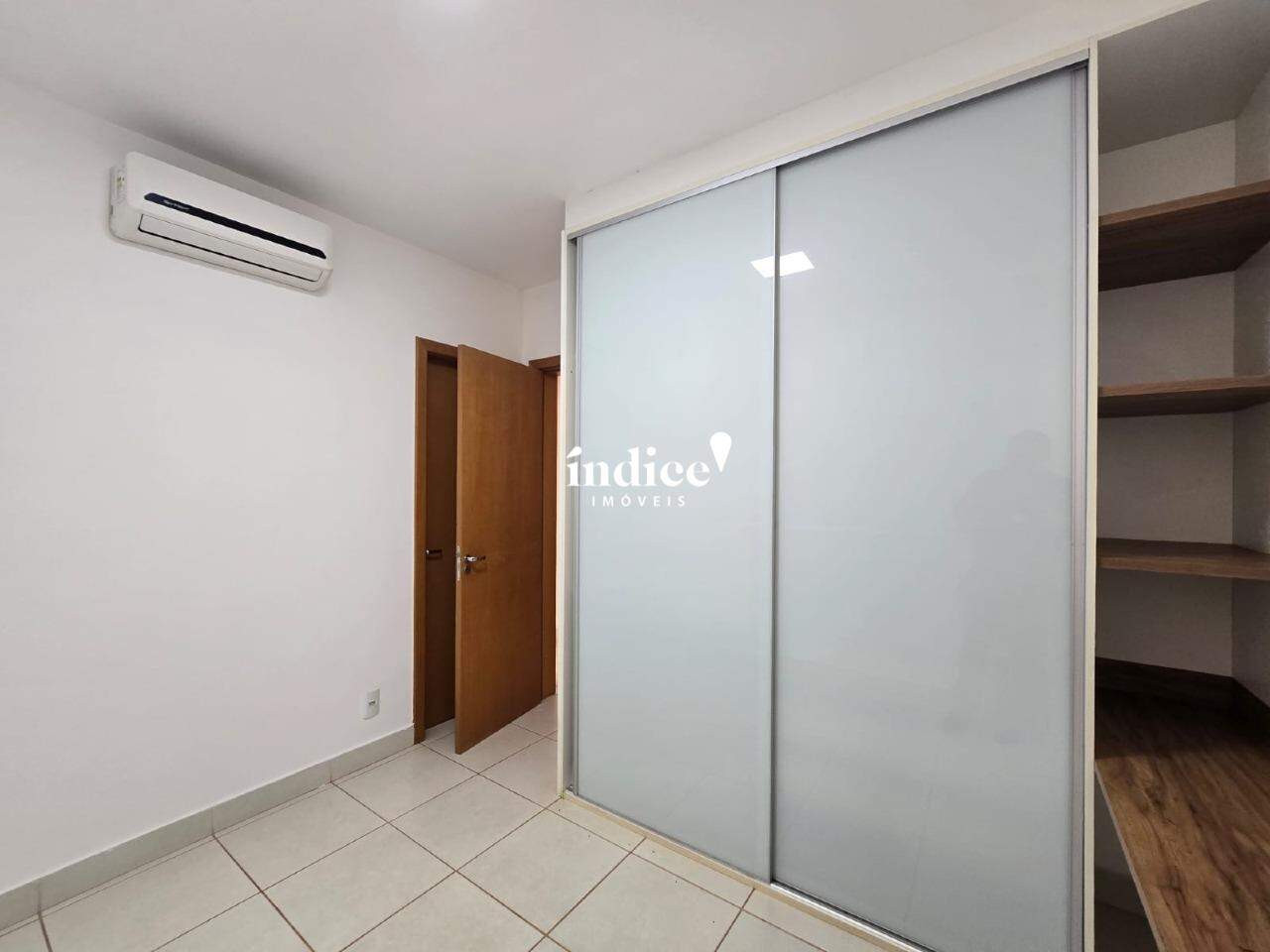 Apartamento para à venda no Santa Cruz do José Jacques na cidade de Ribeirão Preto: 