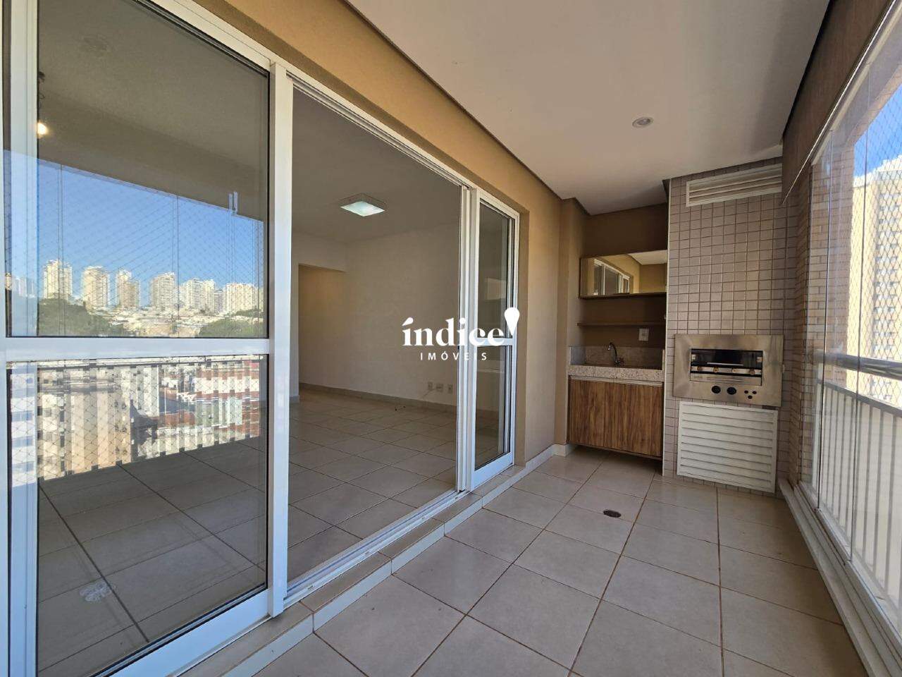 Apartamento para à venda no Santa Cruz do José Jacques na cidade de Ribeirão Preto: 