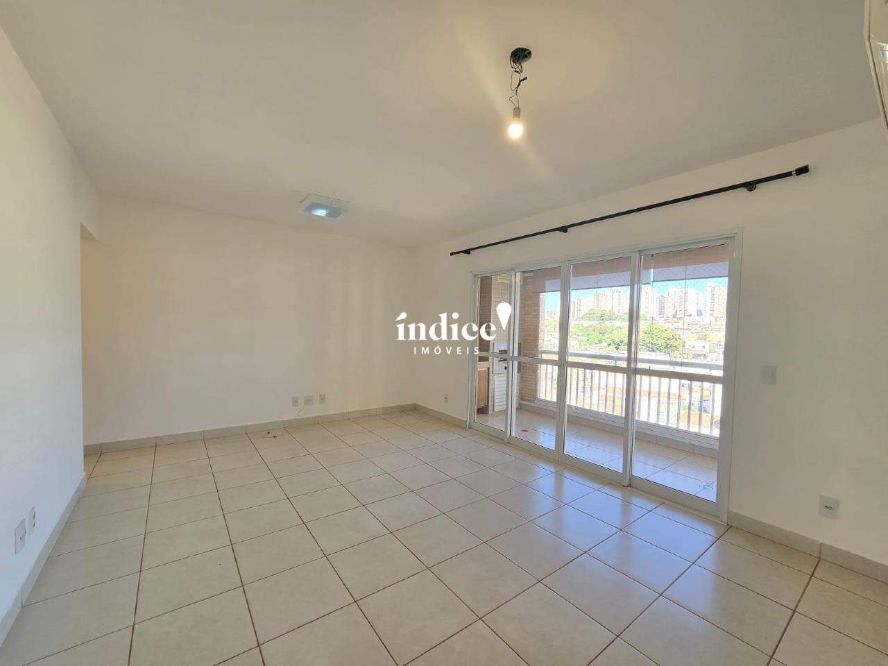 Apartamento para à venda no Santa Cruz do José Jacques na cidade de Ribeirão Preto: 