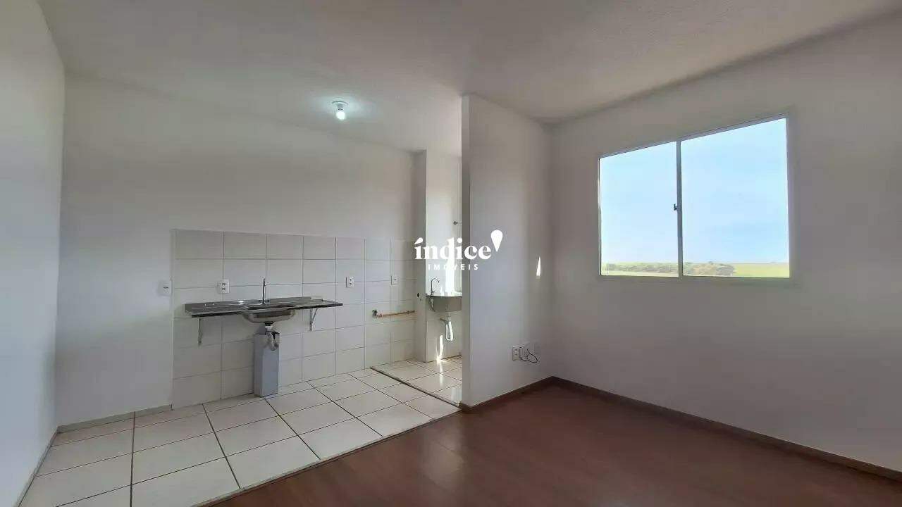Apartamento para para aluguel no Reserva Macaúba na cidade de Ribeirão Preto: 