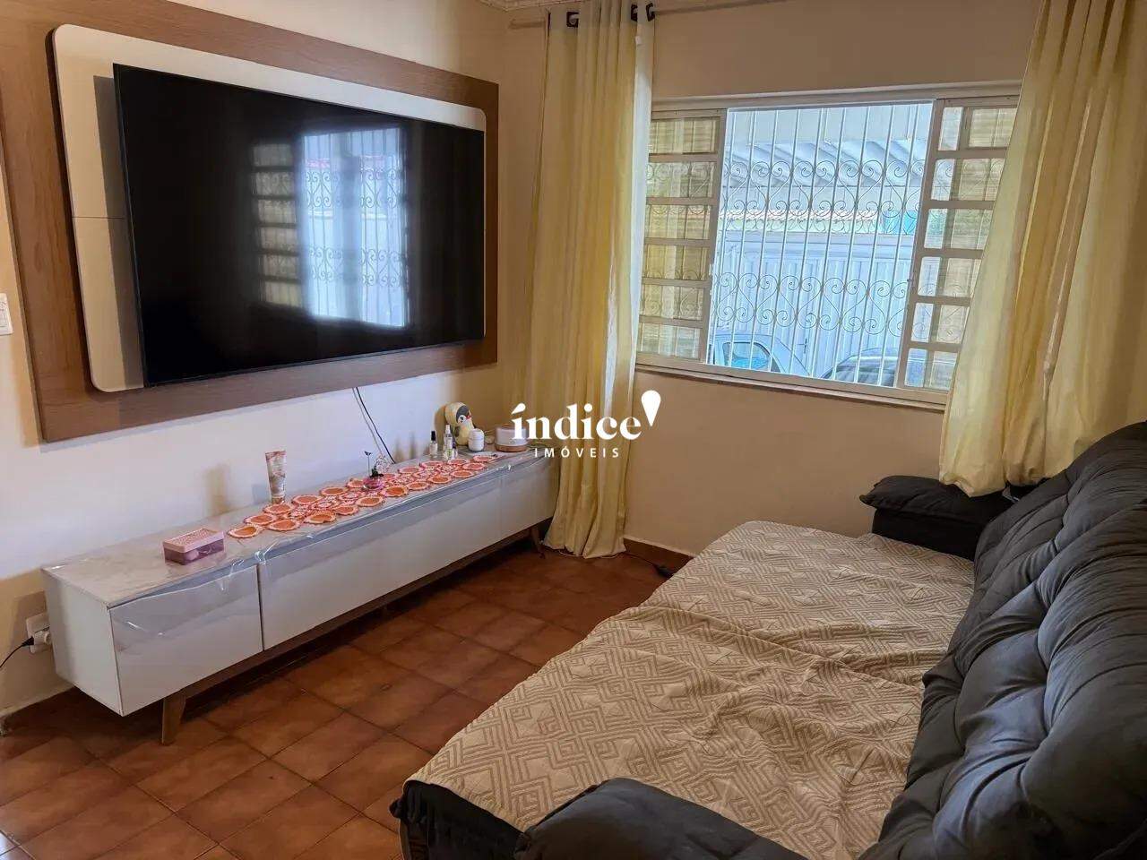 Casas para à venda no Independência na cidade de Ribeirão Preto: 