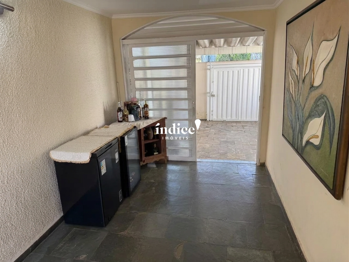 Casas para à venda no Independência na cidade de Ribeirão Preto: 