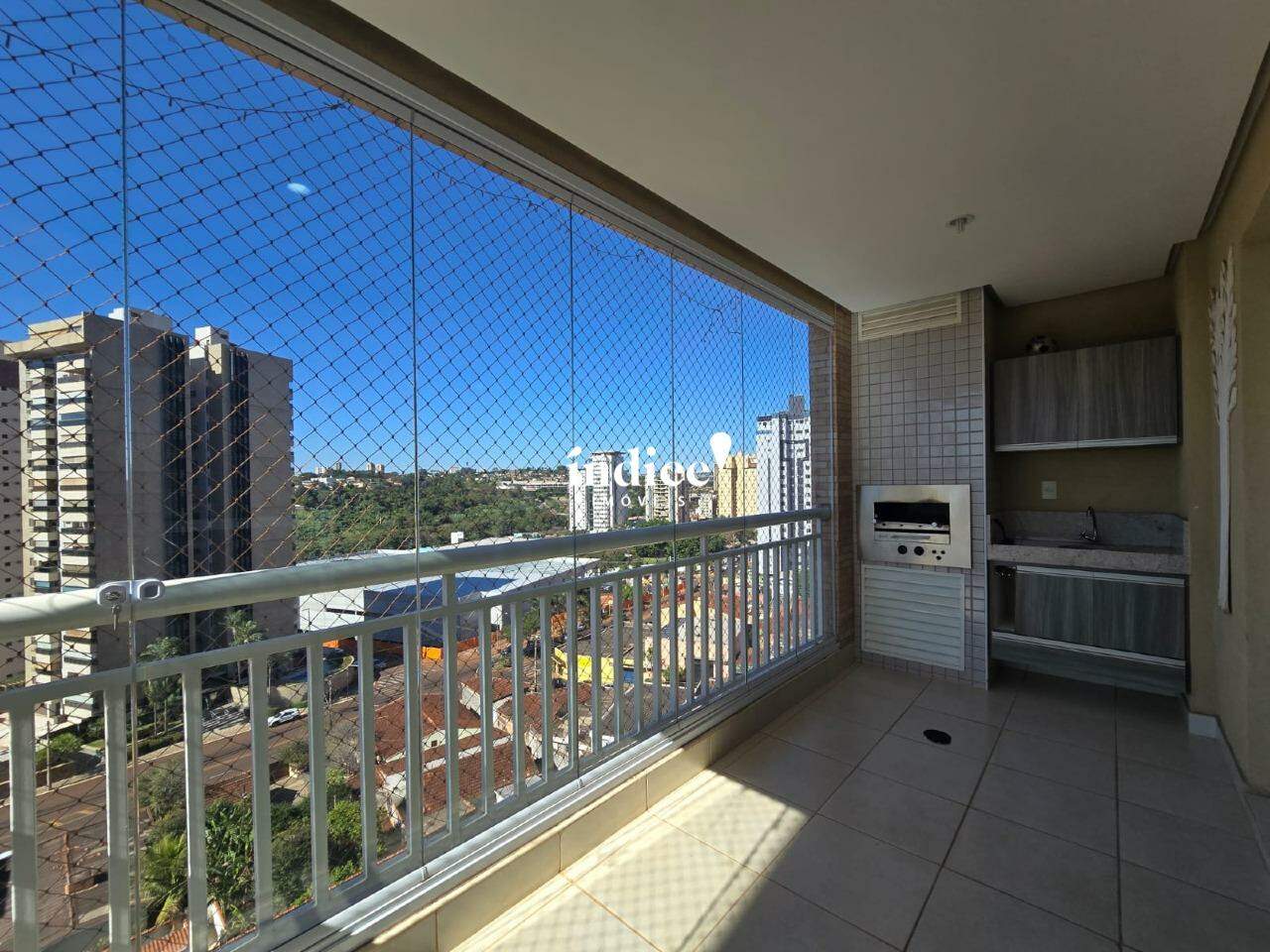 Apartamento para para aluguel no Santa Cruz do José Jacques na cidade de Ribeirão Preto: 