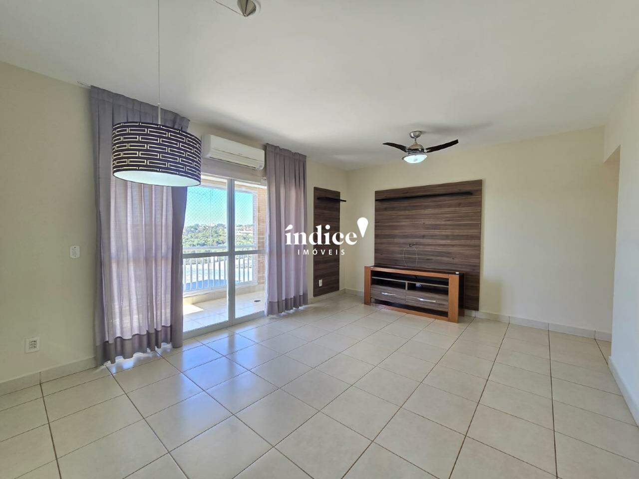 Apartamento para para aluguel no Santa Cruz do José Jacques na cidade de Ribeirão Preto: 