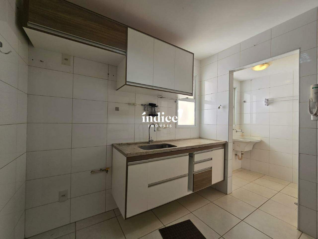 Apartamento para para aluguel no Santa Cruz do José Jacques na cidade de Ribeirão Preto: 