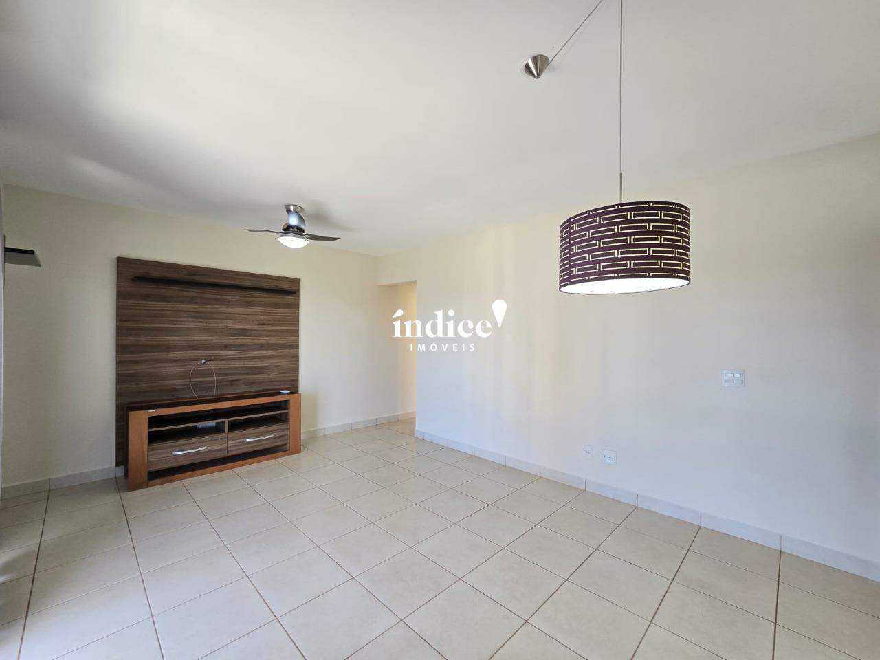 Apartamento para para aluguel no Santa Cruz do José Jacques na cidade de Ribeirão Preto: 