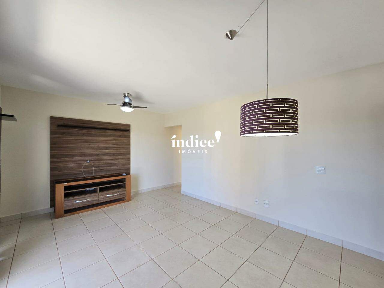 Apartamento para para aluguel no Santa Cruz do José Jacques na cidade de Ribeirão Preto: 