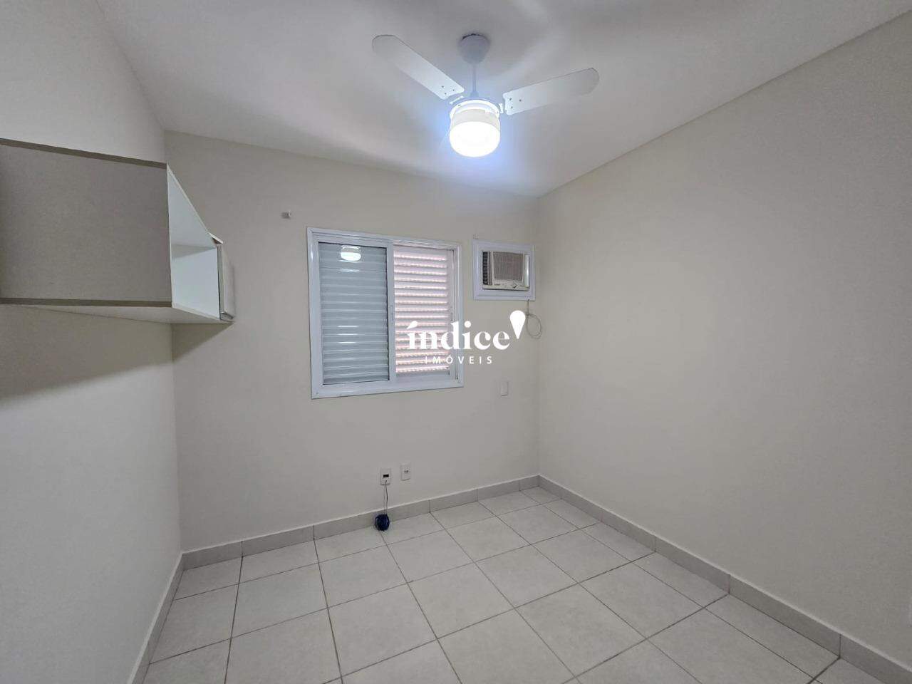 Apartamento para para aluguel no Santa Cruz do José Jacques na cidade de Ribeirão Preto: 