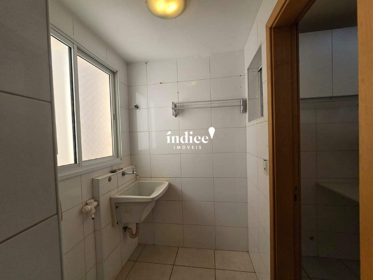 Apartamento para para aluguel no Santa Cruz do José Jacques na cidade de Ribeirão Preto: 
