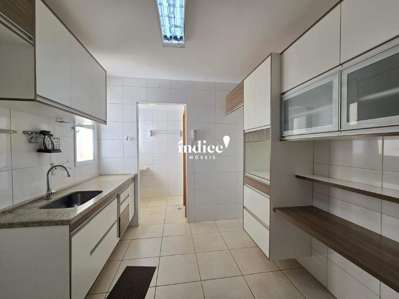 Apartamento para para aluguel no Santa Cruz do José Jacques na cidade de Ribeirão Preto: 