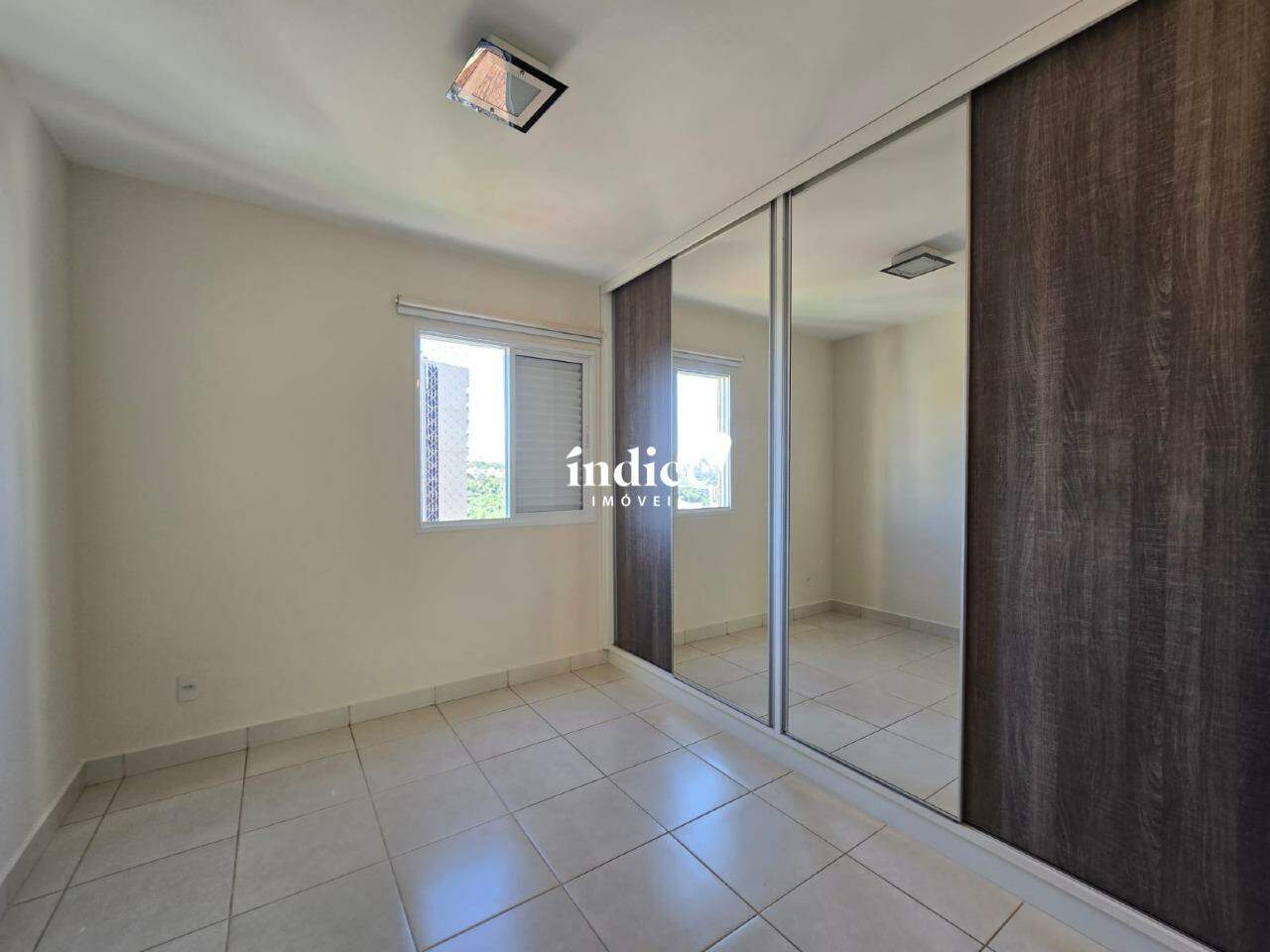 Apartamento para para aluguel no Santa Cruz do José Jacques na cidade de Ribeirão Preto: 