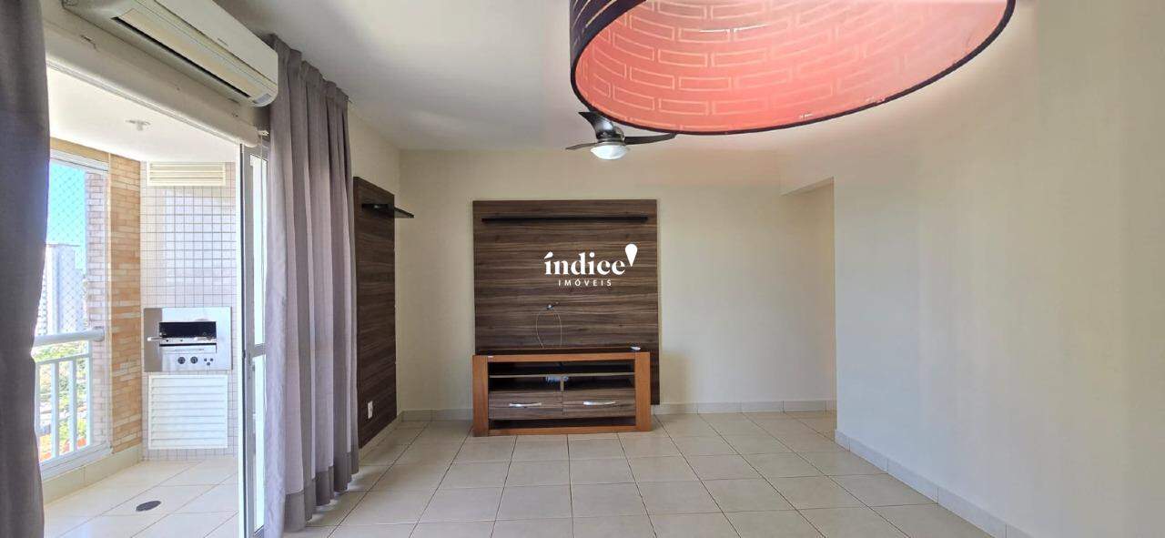 Apartamento para para aluguel no Santa Cruz do José Jacques na cidade de Ribeirão Preto: 