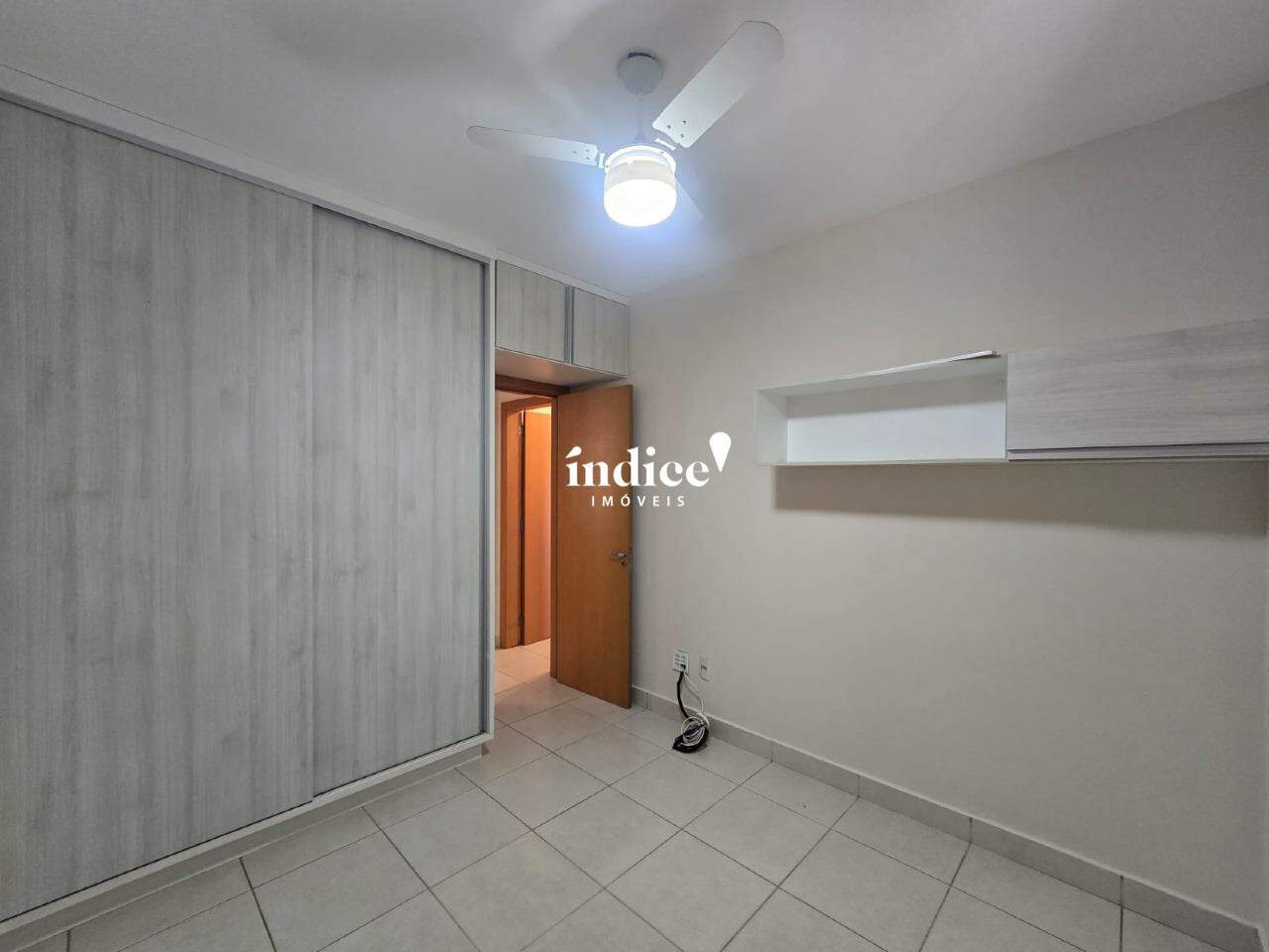 Apartamento para para aluguel no Santa Cruz do José Jacques na cidade de Ribeirão Preto: 