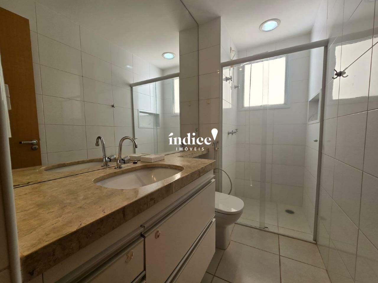 Apartamento para para aluguel no Santa Cruz do José Jacques na cidade de Ribeirão Preto: 