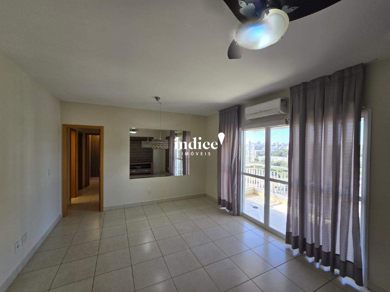 Apartamento para para aluguel no Santa Cruz do José Jacques na cidade de Ribeirão Preto: 