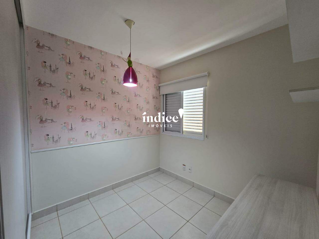 Apartamento para para aluguel no Santa Cruz do José Jacques na cidade de Ribeirão Preto: 