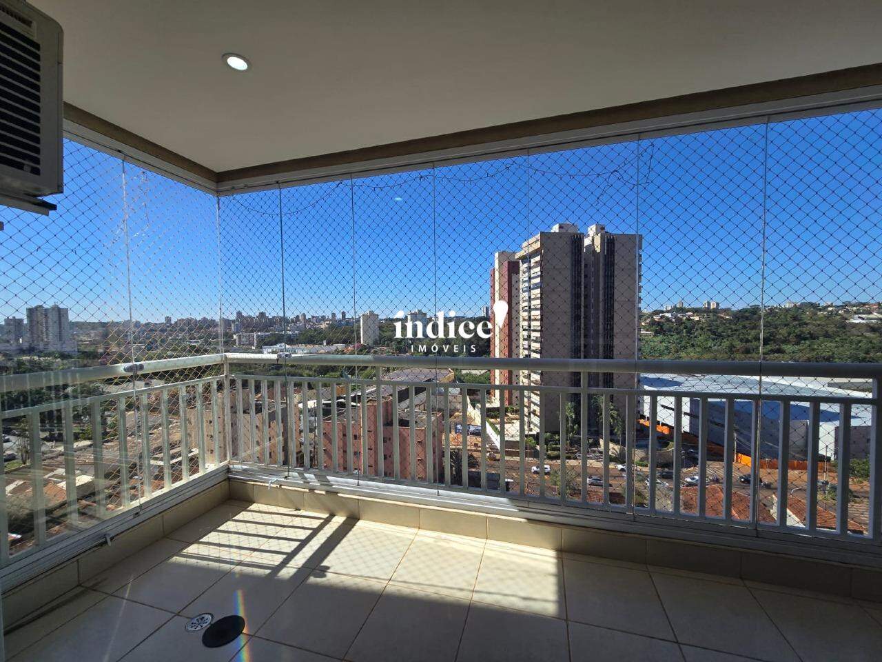 Apartamento para para aluguel no Santa Cruz do José Jacques na cidade de Ribeirão Preto: 