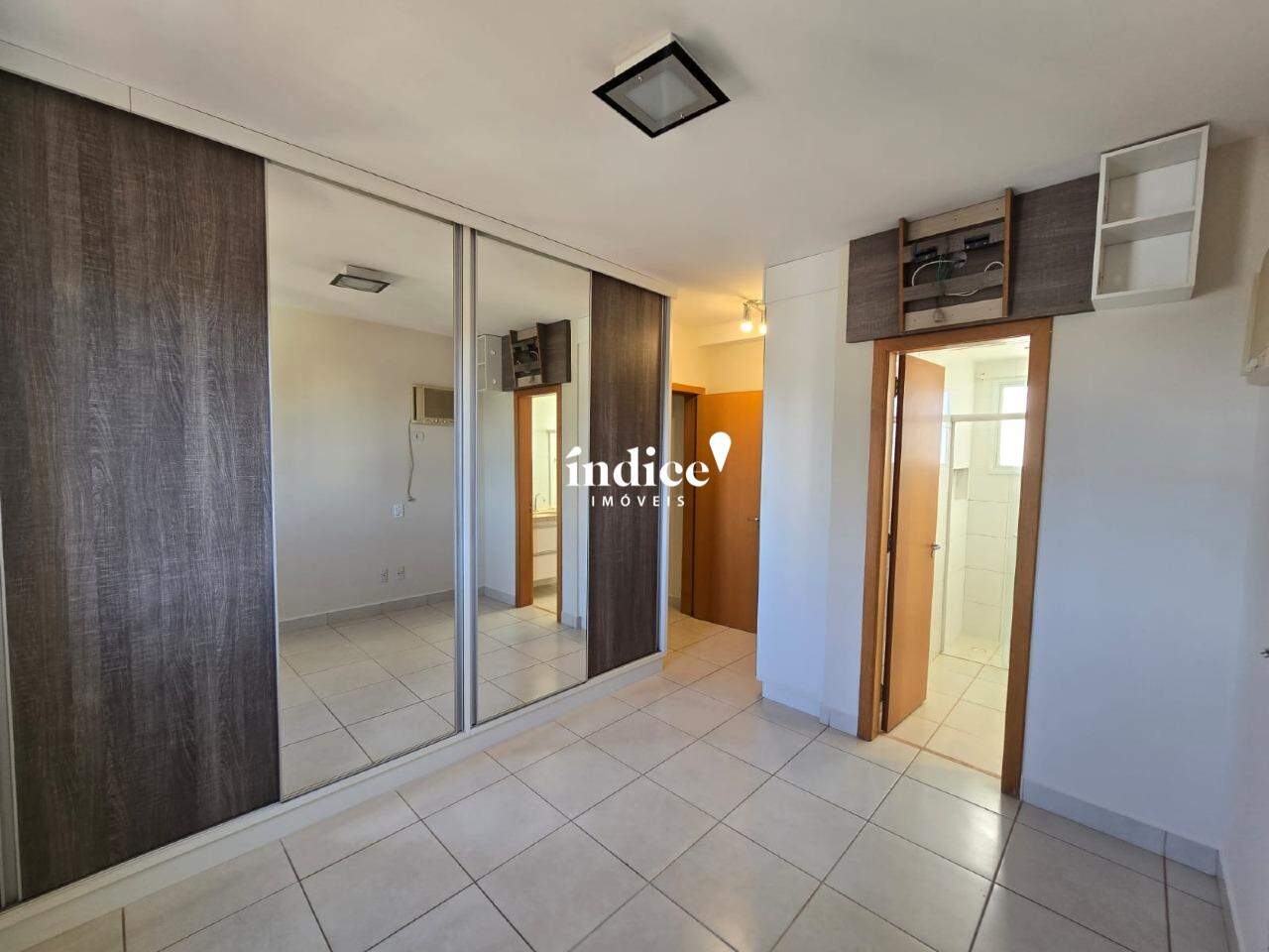 Apartamento para para aluguel no Santa Cruz do José Jacques na cidade de Ribeirão Preto: 