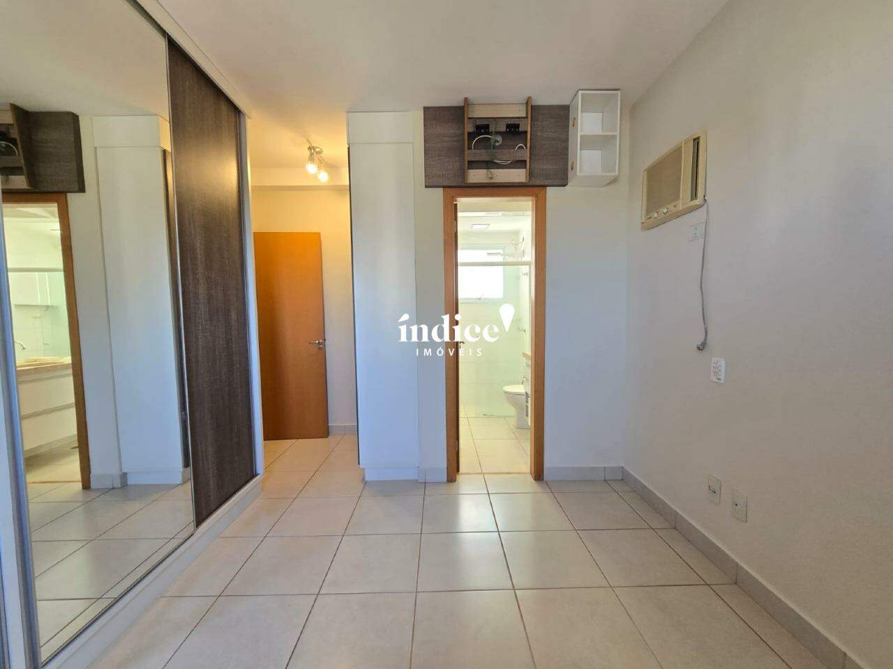 Apartamento para para aluguel no Santa Cruz do José Jacques na cidade de Ribeirão Preto: 