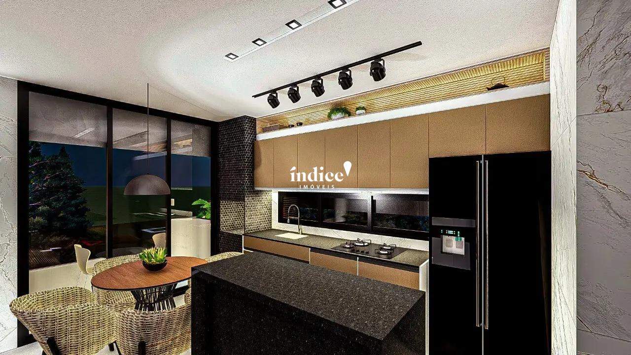 Apartamento para à venda no Jardim Botânico na cidade de Ribeirão Preto: