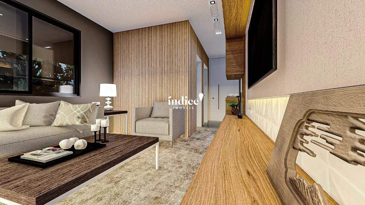 Apartamento para à venda no Jardim Botânico na cidade de Ribeirão Preto: 