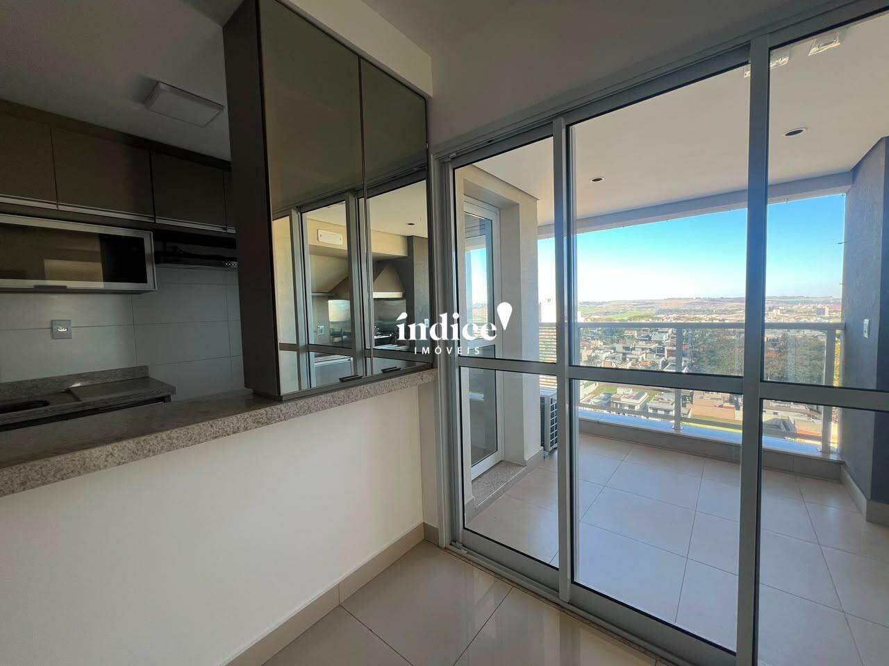 Apartamento para para aluguel no Jardim Guaporé na cidade de Ribeirão Preto: 
