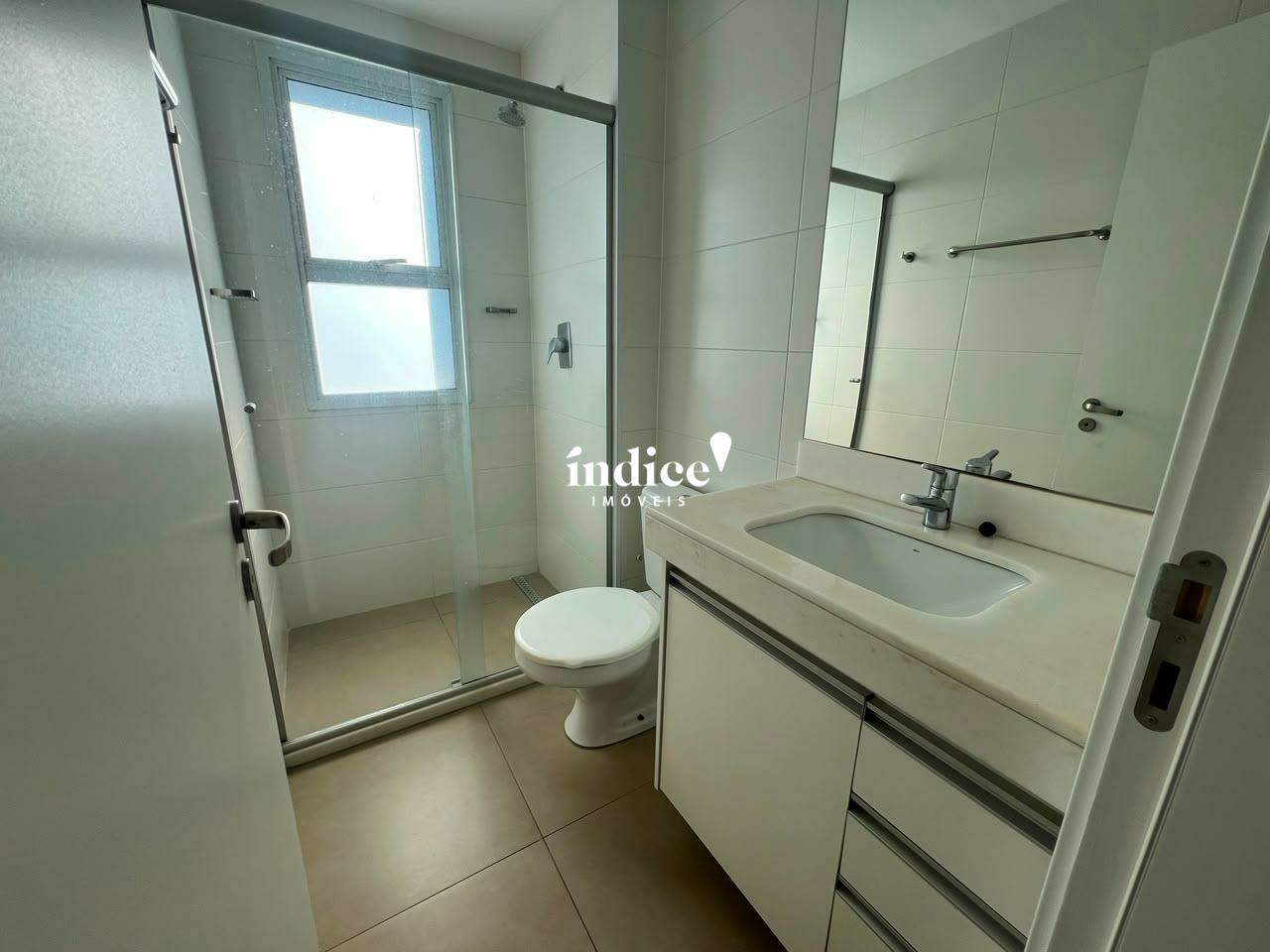 Apartamento para para aluguel no Jardim Guaporé na cidade de Ribeirão Preto: 