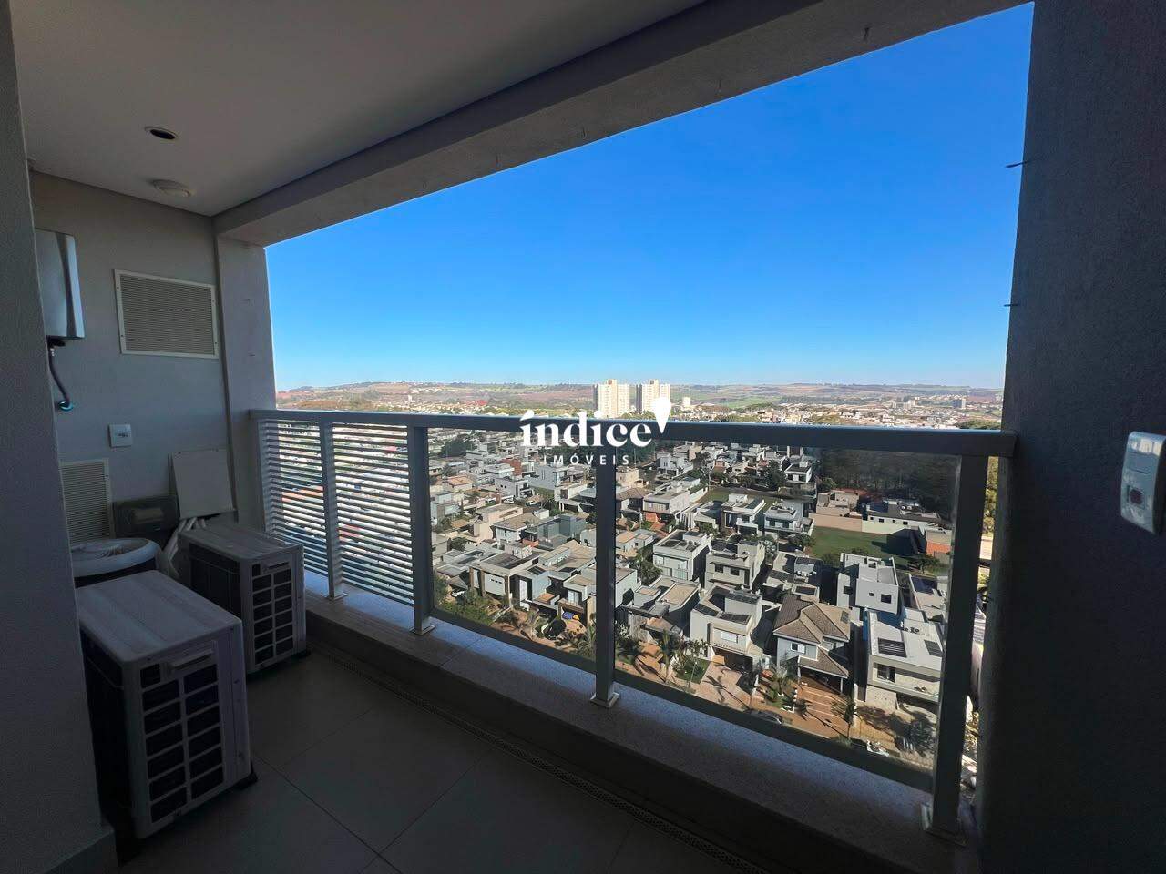 Apartamento para para aluguel no Jardim Guaporé na cidade de Ribeirão Preto: 