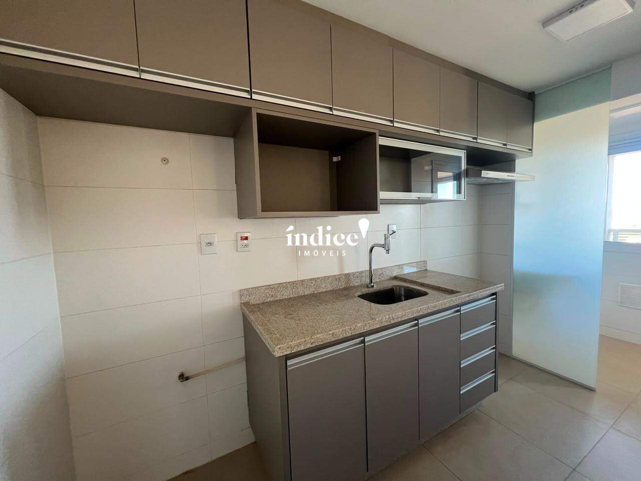Apartamento para para aluguel no Jardim Guaporé na cidade de Ribeirão Preto: 