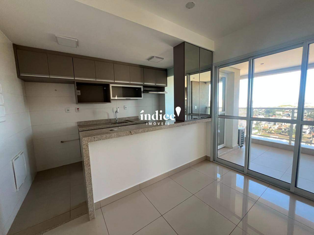 Apartamento para para aluguel no Jardim Guaporé na cidade de Ribeirão Preto: 