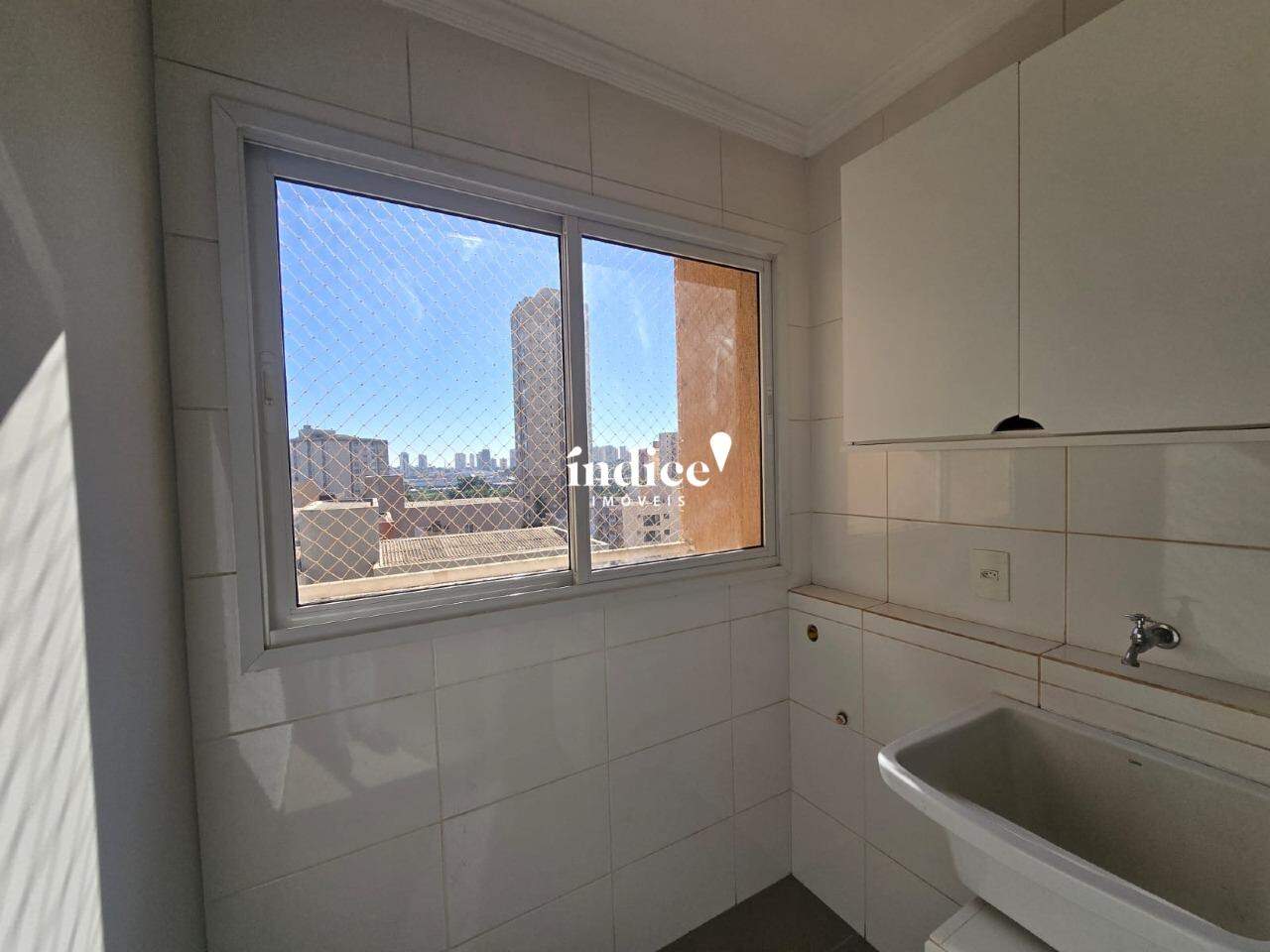 Apartamento para à venda no Nova Aliança na cidade de Ribeirão Preto: 