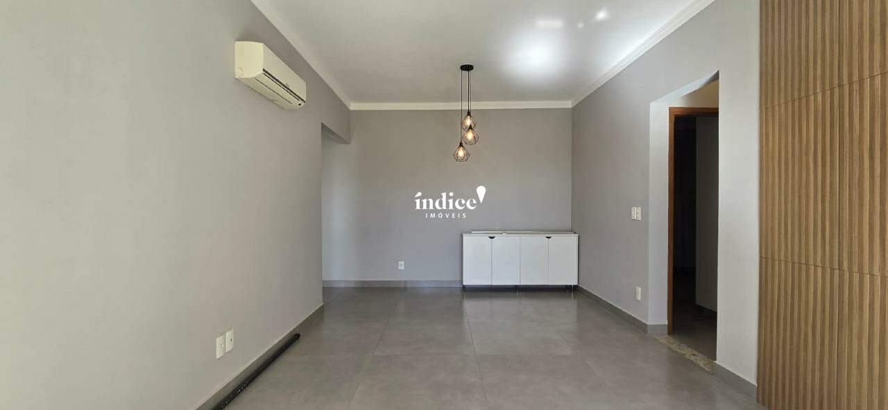 Apartamento para à venda no Nova Aliança na cidade de Ribeirão Preto: 