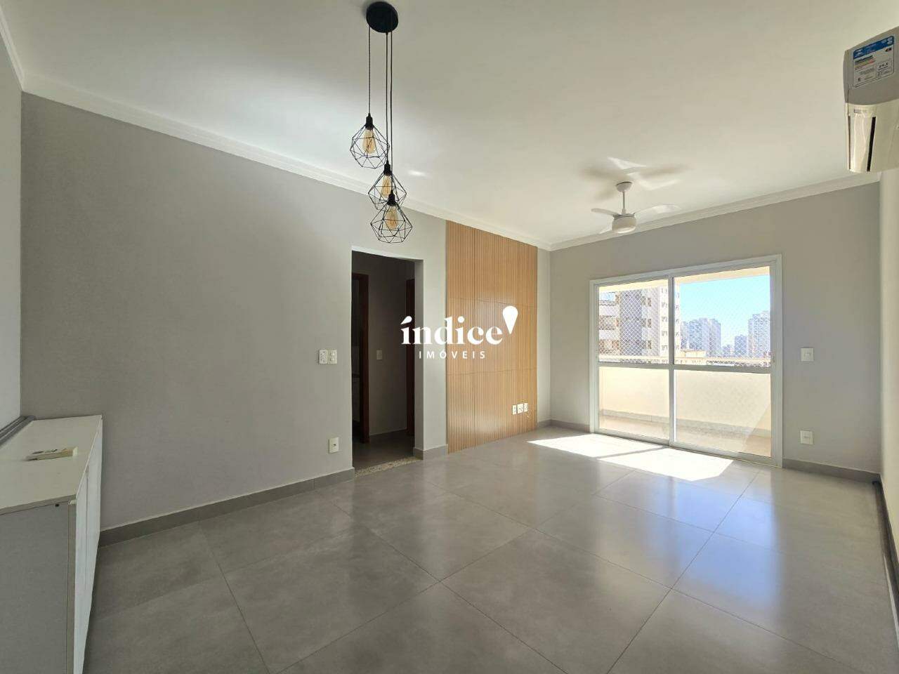 Apartamento para à venda no Nova Aliança na cidade de Ribeirão Preto: 
