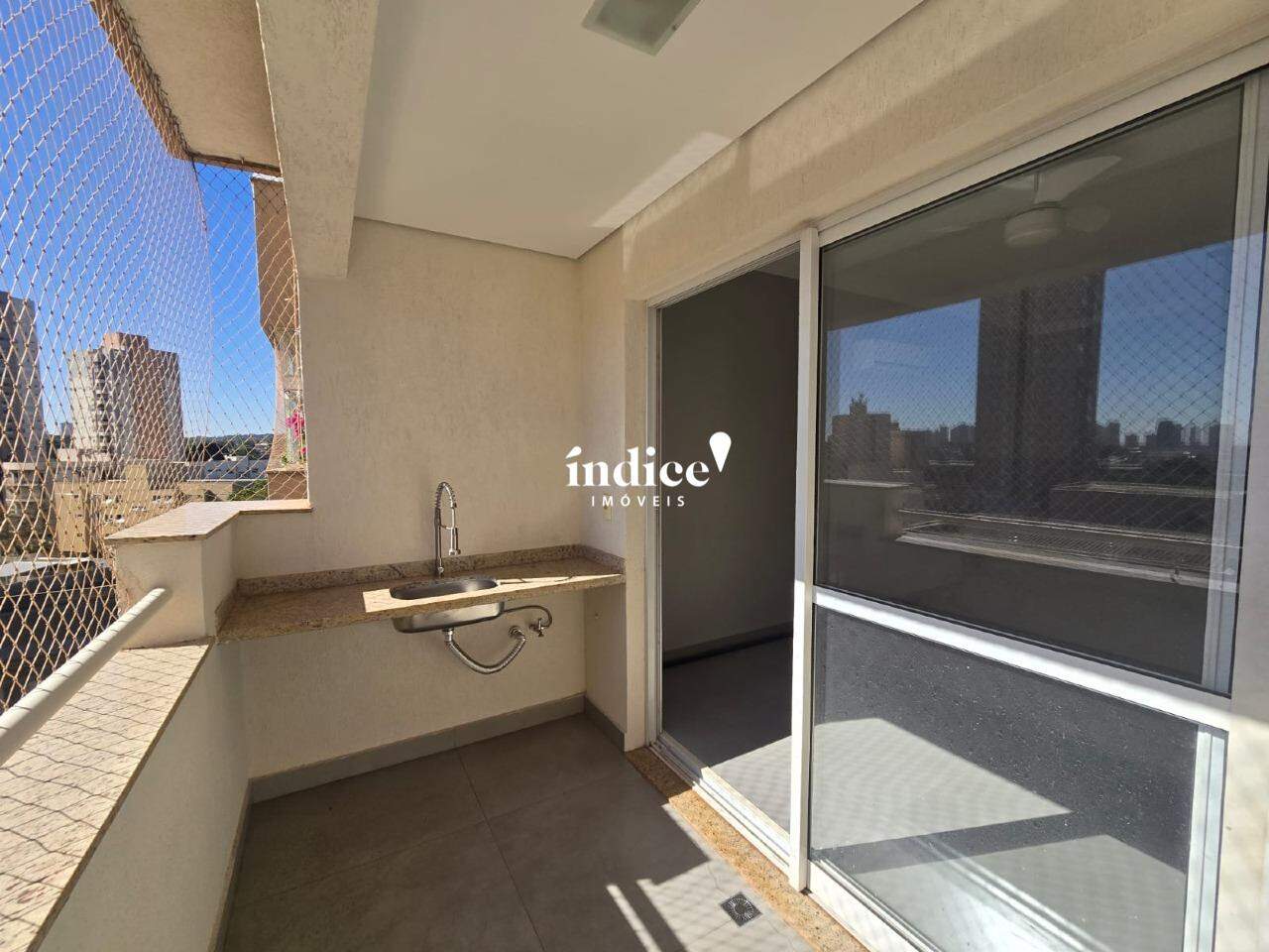 Apartamento para à venda no Nova Aliança na cidade de Ribeirão Preto: 