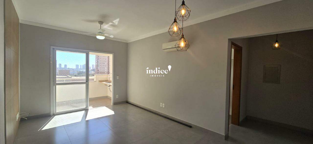 Apartamento para à venda no Nova Aliança na cidade de Ribeirão Preto: 