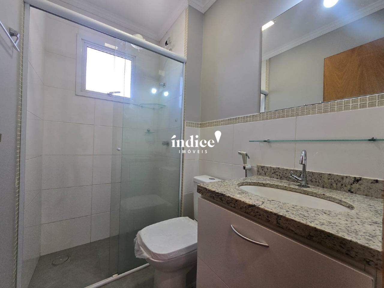 Apartamento para à venda no Nova Aliança na cidade de Ribeirão Preto: 