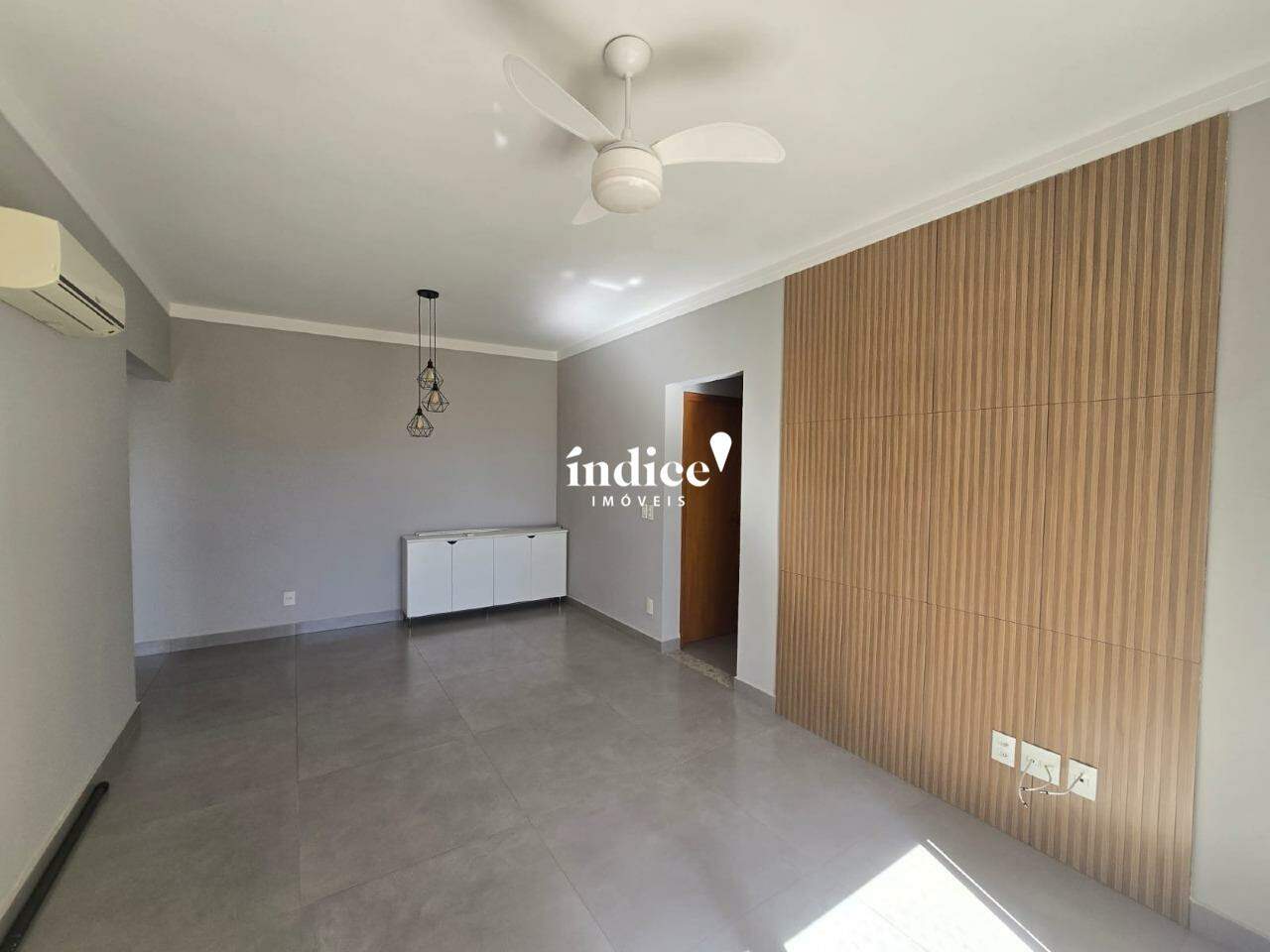 Apartamento para à venda no Nova Aliança na cidade de Ribeirão Preto: 