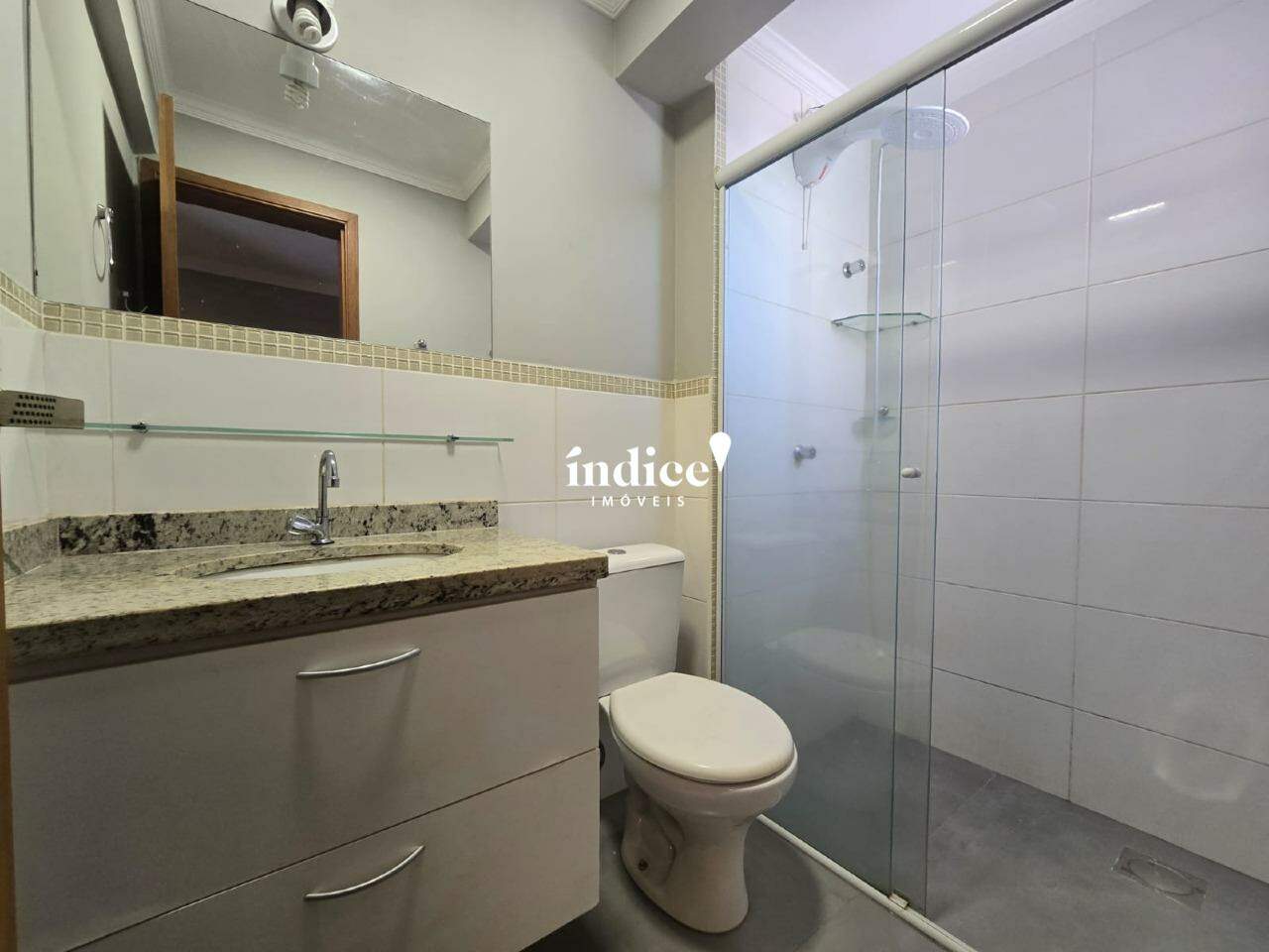 Apartamento para à venda no Nova Aliança na cidade de Ribeirão Preto: 