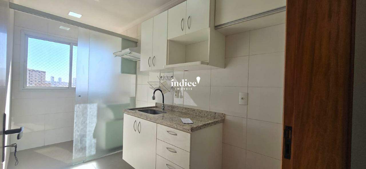 Apartamento para à venda no Nova Aliança na cidade de Ribeirão Preto: 