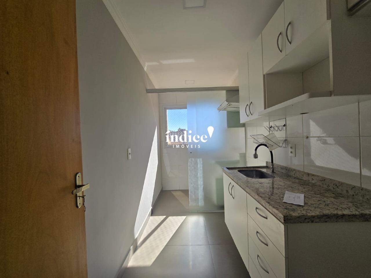 Apartamento para à venda no Nova Aliança na cidade de Ribeirão Preto: 