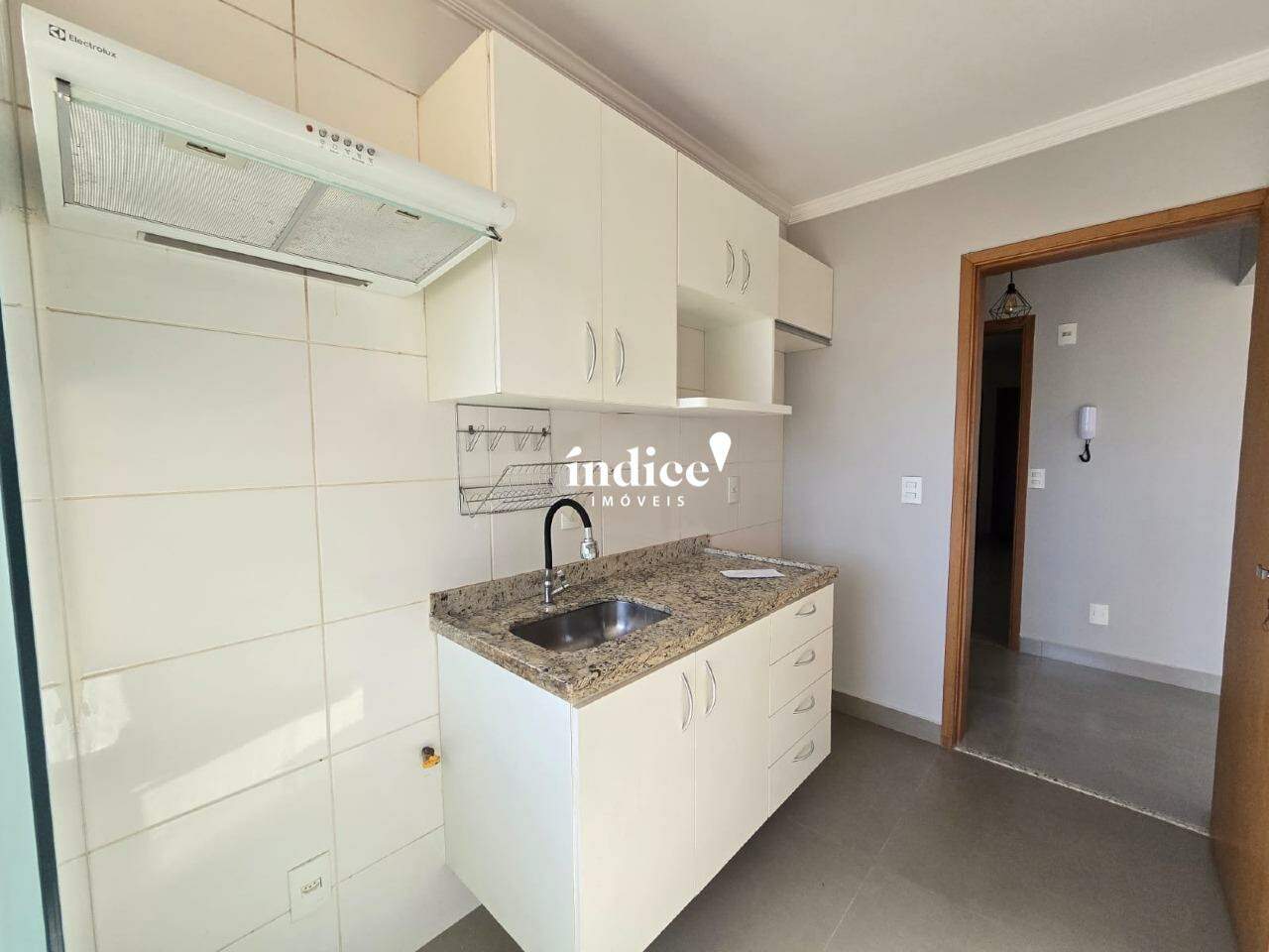 Apartamento para à venda no Nova Aliança na cidade de Ribeirão Preto: 