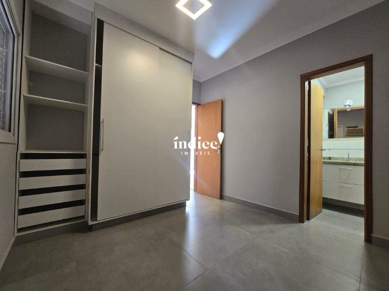 Apartamento para à venda no Nova Aliança na cidade de Ribeirão Preto: 