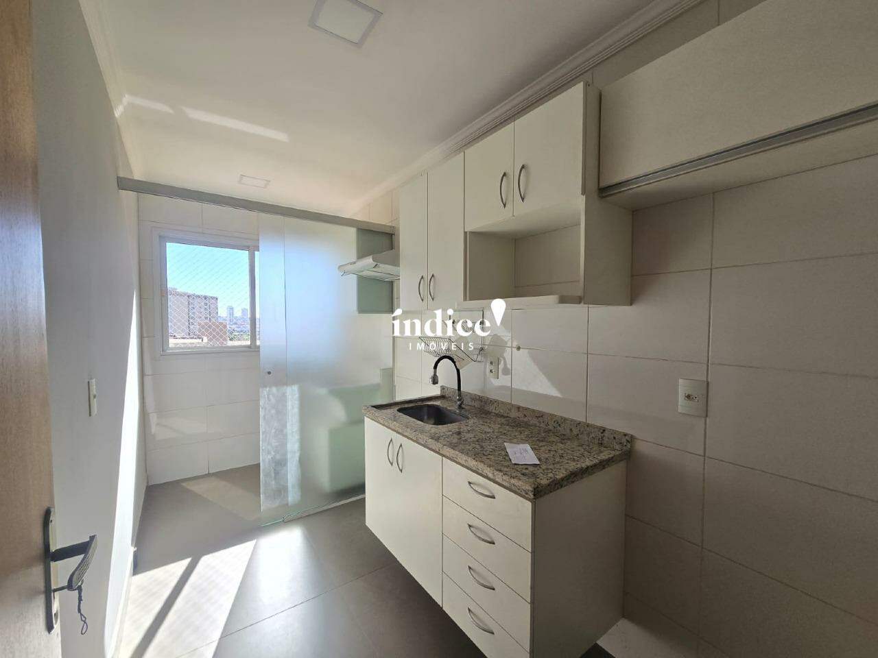 Apartamento para à venda no Nova Aliança na cidade de Ribeirão Preto: 
