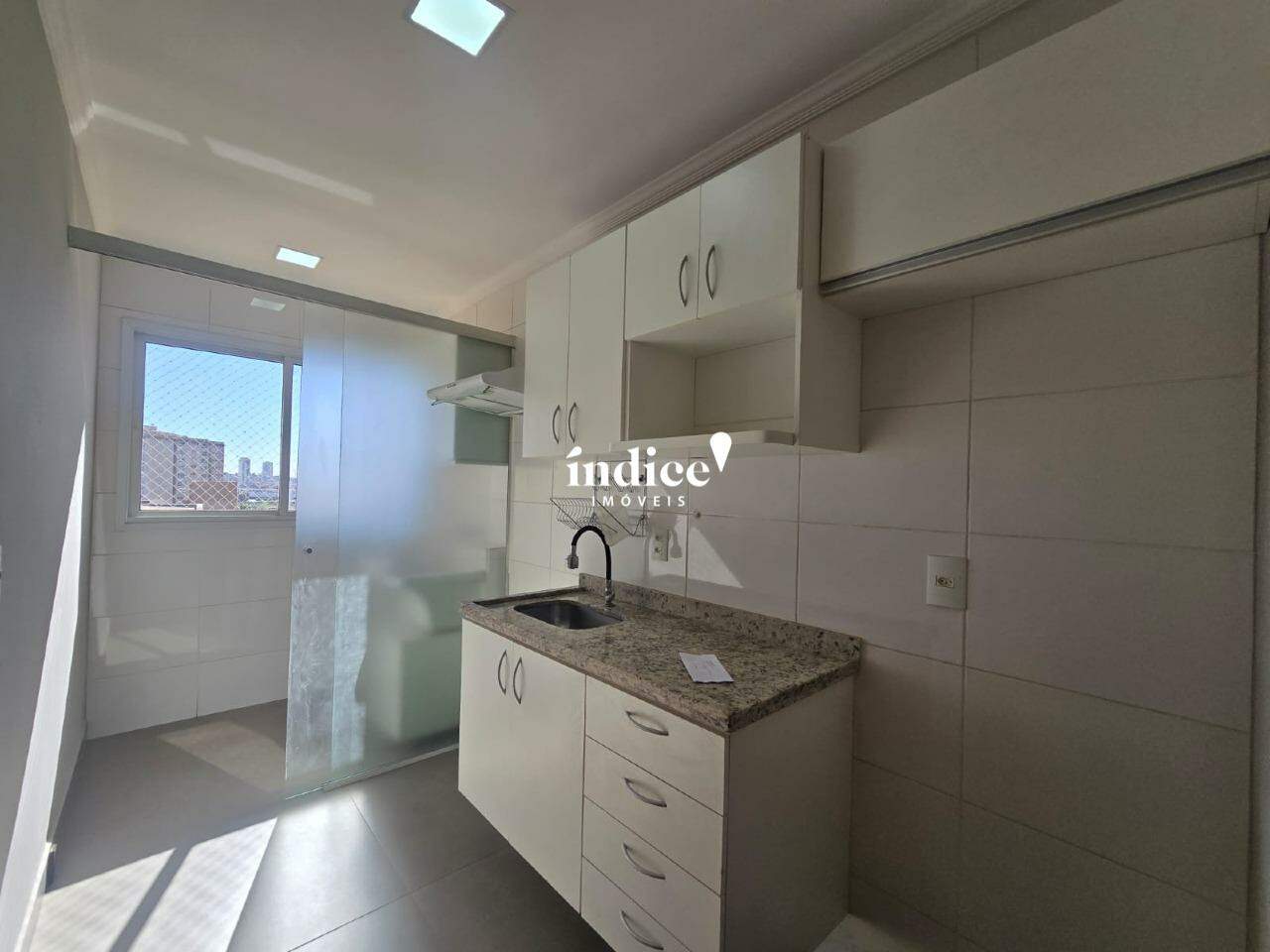 Apartamento para à venda no Nova Aliança na cidade de Ribeirão Preto: 