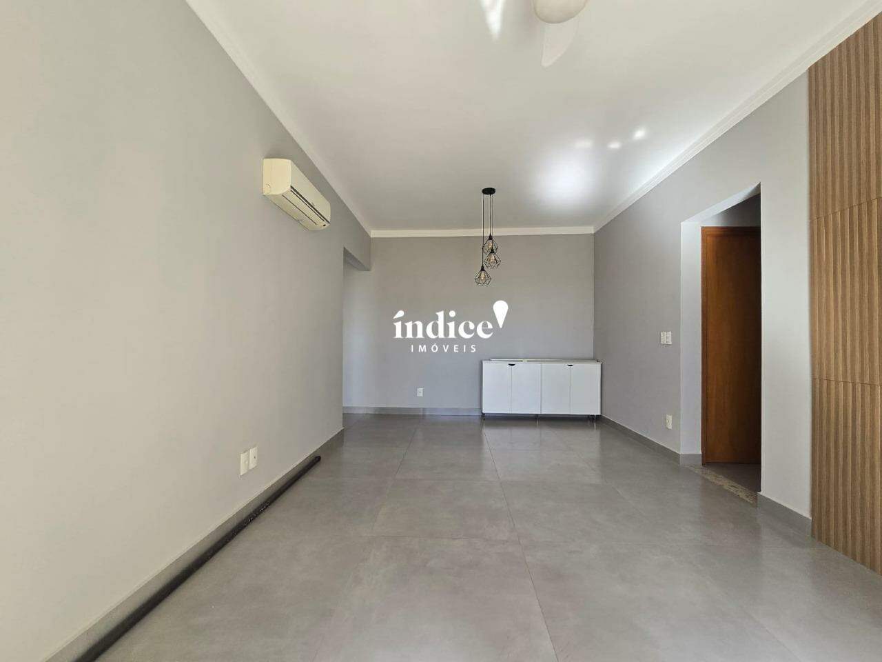 Apartamento para à venda no Nova Aliança na cidade de Ribeirão Preto: 