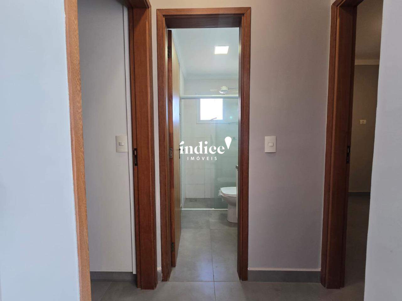 Apartamento para à venda no Nova Aliança na cidade de Ribeirão Preto: 