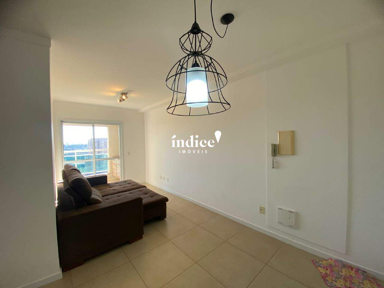 Apartamento para para aluguel no Jardim Botânico na cidade de Ribeirão Preto: