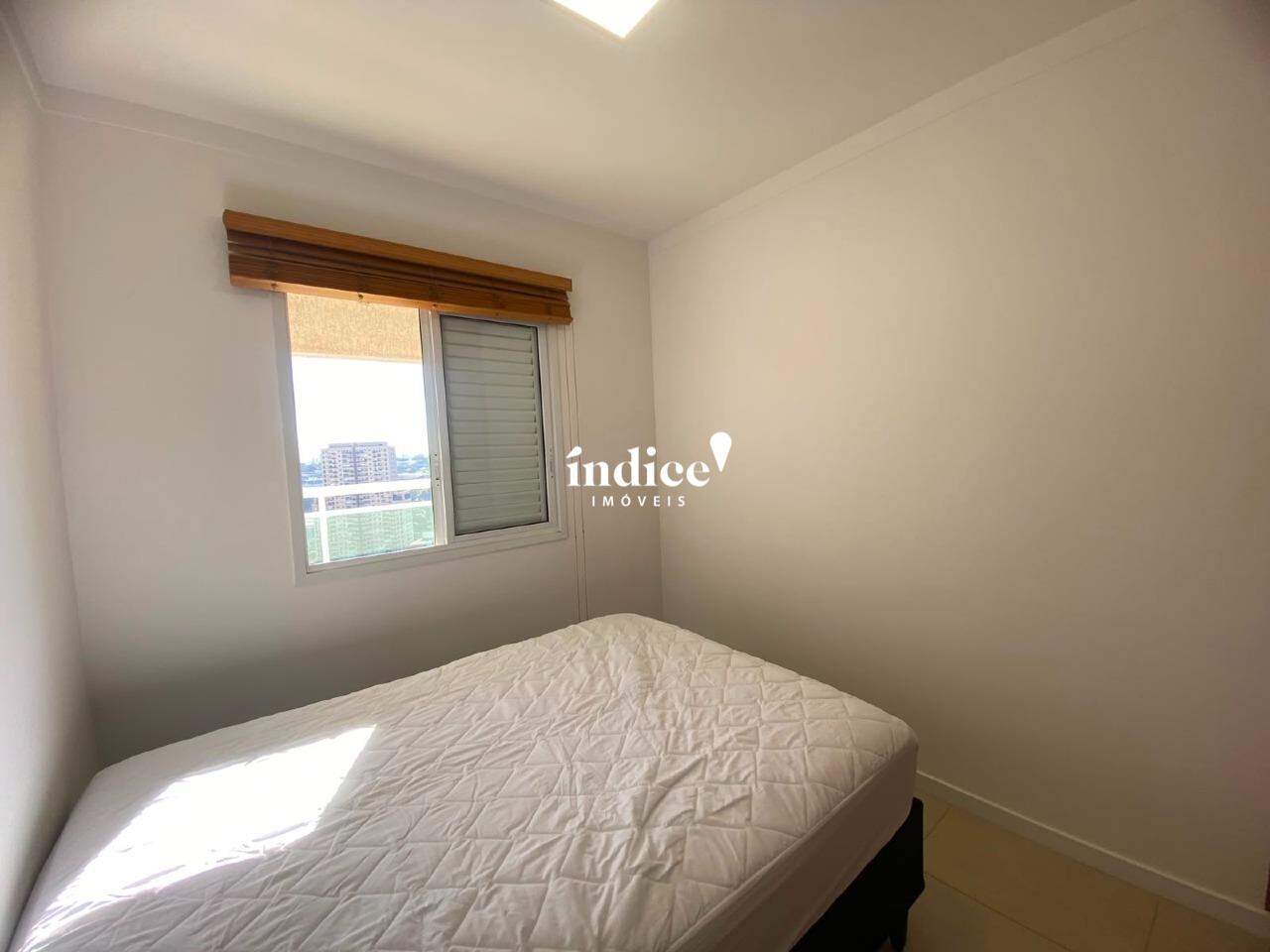Apartamento para para aluguel no Jardim Botânico na cidade de Ribeirão Preto: