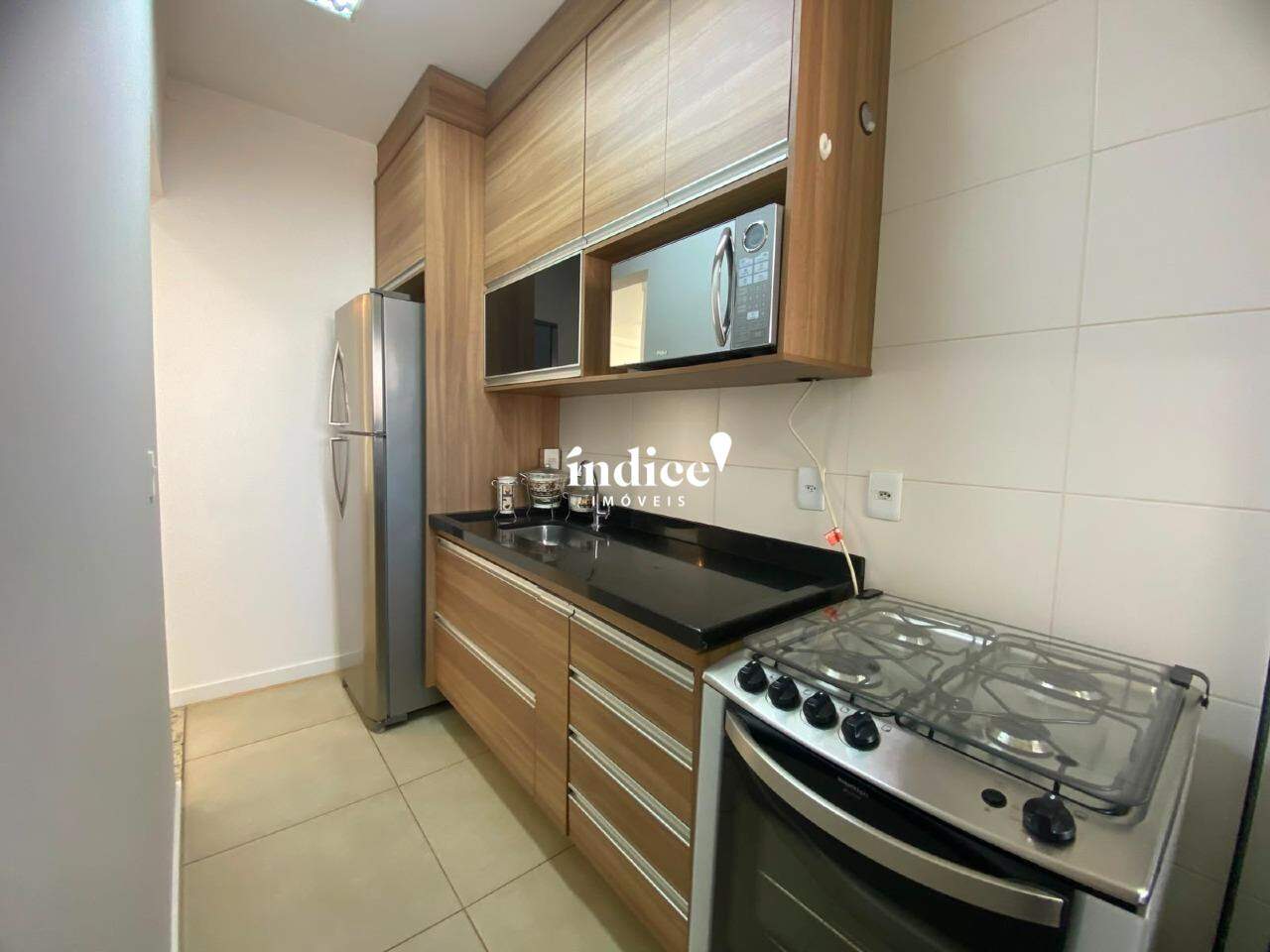 Apartamento para para aluguel no Jardim Botânico na cidade de Ribeirão Preto:
