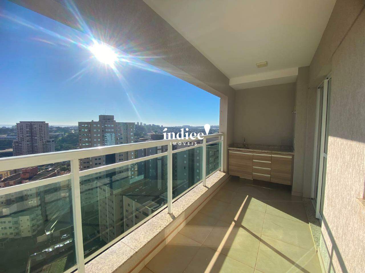 Apartamento para para aluguel no Jardim Botânico na cidade de Ribeirão Preto: